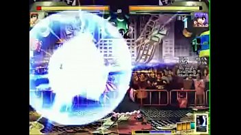 Preview 2 of Humping Finger - Mugen - Bao Sex Fights Compilation