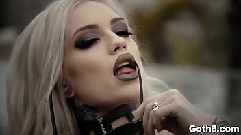 Preview 1 of New Xxx Sanele Video - Goth teen nympho Alex Grey is ready to give her fresh teen pussy and go crazy over a huge meaty dick.