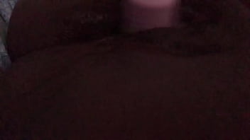 Preview 4 of Hot Yoga Sax - Ebony squirt at home
