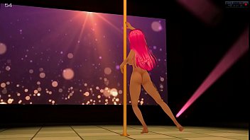 Preview 2 of Man Sex Girl Boob - hentai 1dance