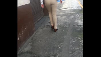 Preview 2 of Xxxhdcom Gofjxcv - Culito en la calle