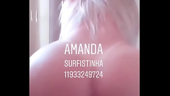 Preview 1 of Nude Lick India - Anal 11933249724 (Amanda)