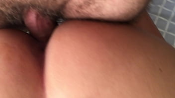 Preview 3 of Japanese Prolonged Orgasm - doggy style with my friend
