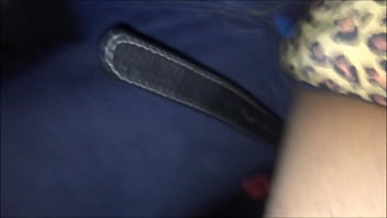 Preview 2 of Sipoilid - Cdzinha LimaSP Dando no cine com a calcinha tanga oncinha ganhado de uma amiga para Negao Roludo 10072019
