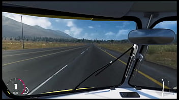 Preview 1 of Beautiful Girl Sawingpol Sex - Kombi da DHL macetando McLaren