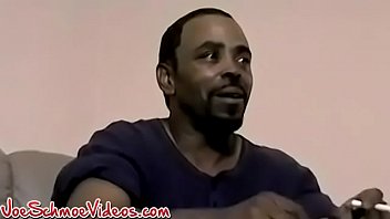 Preview 1 of Moss Xxx - Black thug smokes and works on his massive ebony cock