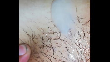 Preview 3 of Mega Gape - Creampie a mi mujer