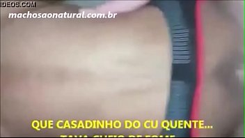 Preview 3 of B8g Pussy - Casou com mulher mas gosta mesmo &eacute_ de rola no boga