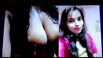 Preview 2 of Black Homemade Puss Xream - Mandeep indian