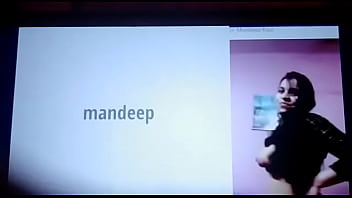 Preview 1 of Black Homemade Puss Xream - Mandeep indian