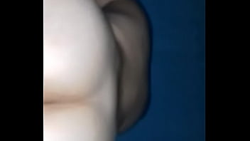 Preview 2 of Laying Down Anal Sex - Gravada mientras cogemos (crey&oacute_ que solo era luz de linterna)