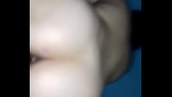 Preview 3 of Laying Down Anal Sex - Gravada mientras cogemos (crey&oacute_ que solo era luz de linterna)
