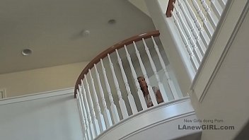Preview 1 of Jav Father Abuses Step Daughter - Hot girl gets fucked by fake agent at modeling audition