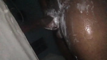Preview 2 of Irreconcilable Slut Tori Black - BBC in shower
