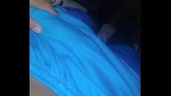 Preview 2 of Morena Dando Cu Pra Dois Dotado - Novinho