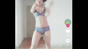 Preview 1 of Virgin Hidden Sex - Dancer
