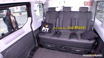 Preview 1 of Sontech Mom - VIP SEX VAULT - German Babe Lulu Gun Deep Fucked By Big Dick In Car