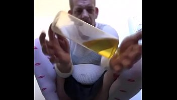 Preview 4 of Joana Vladi Portogruaro - bisexual crossdressing sissy faggot loves cream tea and he tells you how much at the end of this video