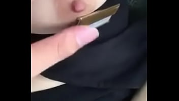 Preview 3 of Boyfriend Lets Girlfriend Swap - (Clip 37s) Vũ Phương - Lễ t&acirc_n Spa Ngọc H&agrave_ m&acirc_y mưa tại cầu thang