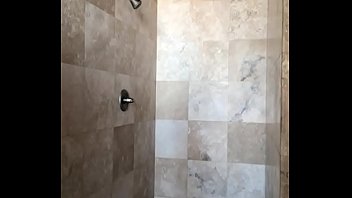 Preview 1 of Bf Film4 - Luna Star busty blond babe fucked in the shower - MySexMobile