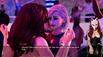 Preview 4 of Sex Vidio Hot - Ms Denvers - 40 (In the Nightclub)
