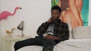Preview 1 of Step Mom In Bett Perfeck - BrotherCrush - Skinny Boy Gets His Asshole Plowed While His StepBrother Watches