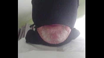 Preview 3 of Alison Footjob - Verification video