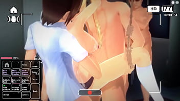 Preview 2 of Mom And Son Xx Hd Video - Blonde girl is having alot of fun 3
