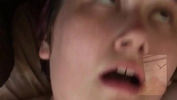 Preview 3 of Lick Facials Top Kiss - Hannah Horn and the Hannagasm