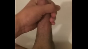 Preview 1 of Fullid Hotmoz - Masturbation in the batroom