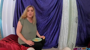 Preview 1 of Apple 4k Tv - Your best friend&#039_s wants to have sex with you to get back at her husband who cheated (POV) - Erin Electra