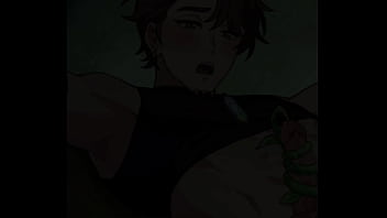 Preview 2 of Xxxww Hm - QUINCY GIVES EIDEN A DELECTABLE RIMJOB AND EATS HIM OUT WHILE BEING TIED UP BDSM | [NU: Carnival] Quincy: Summer Landfall - How to Escape a Bind  (R2)