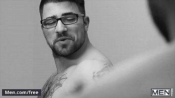 Preview 1 of Xx Rab - Will Braun and William Seed and Zack Hunter - Hide And Seek Part 2 - Drill My Hole  - Follow and watch William Seed at www.men.com/william