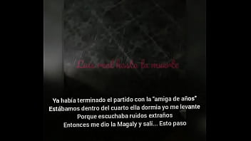 Preview 1 of Pete A Caballo - HOSTAL AUDIO ESPIA Feat &quot_Amiga de a&ntilde_os&quot_