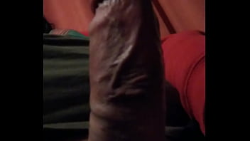 Preview 1 of Bigwamen And Man Xnxx7 - Me sale rico juguito al final del video