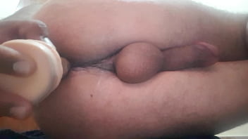 Preview 2 of Czech Jade - Anal sacando la crema
