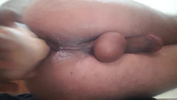 Preview 3 of Czech Jade - Anal sacando la crema