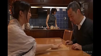 Preview 1 of Download Sex Vedeo Japanese - Maki Tomada&#039_s hips fondled