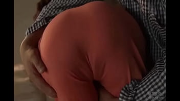 Preview 2 of Odia Heroin Monalisa - Maki Tomada&#039_s buttocks were fondled