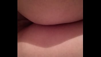 Preview 2 of Doem Sexmvbrezilya Anal - Masturbando el culo y chochito di novia b. y d.