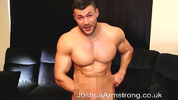 Preview 4 of Fake Nubber - Horny tanned guy cums