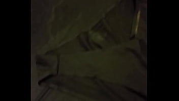 Preview 2 of 2gys Face Fuck - Jerking with my wife&#039_s panties.