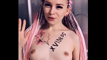 Preview 2 of Nude Deeping - Verification video