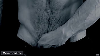 Preview 1 of Ups Upskirt - Griffin Barrows and Noah Jones - Retreat Yo Self Part 1 - Drill My Hole - Men.com