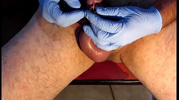 Preview 3 of Cockold Cum Clean Up - Come mi faccio un altro piercing