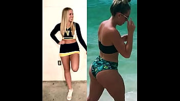 Preview 3 of Chubby Pawg Webcam - wvu cheerleaders exposed
