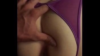 Preview 3 of Brother And Sister Sixxx - Fucking milf from behind