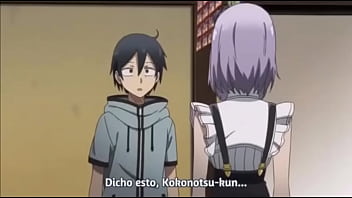 Preview 1 of Groups Tenn - Parody sex of Sidare Hotaru