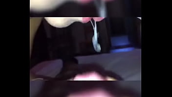 Preview 4 of First Married Biporn - CLOSEUP BLOWJOB CUMSHOT ASIAN
