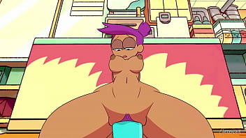 Preview 3 of Period Time Sex Xxx Pron Video - Enid Animation